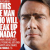 Pierre Karl Peladeau with title "Is this the man who will break up Canada?"