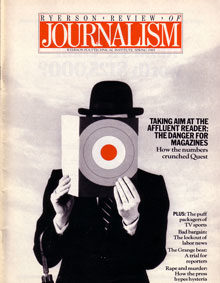 Spring 1985 Issue