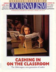 Spring 1993 Issue