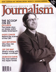 Summer 2003 Issue