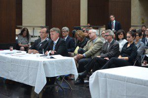 Ontario Press Council hearings