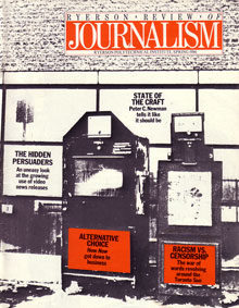 Spring 1986 Issue