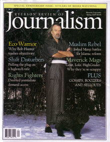 Spring 2003 issue