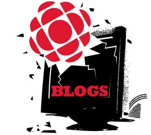CBC blogs