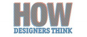 How designers think logo