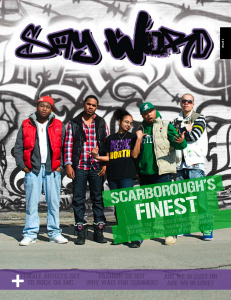 Scarborough's Finest "Say Word"
