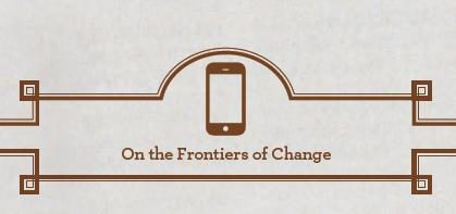 "On the Frontiers of Change"