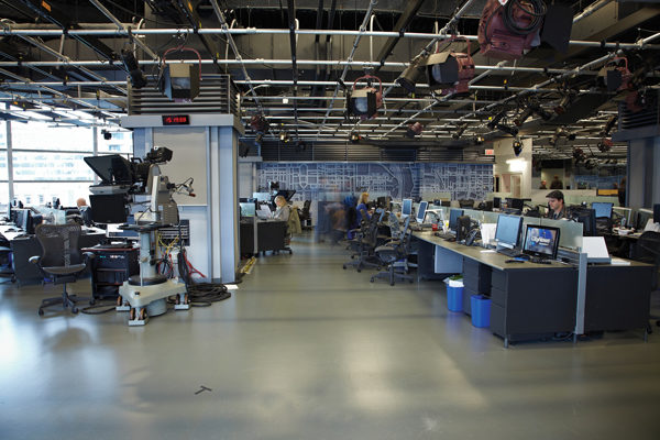 News office