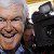 Newt Gingrich smiling