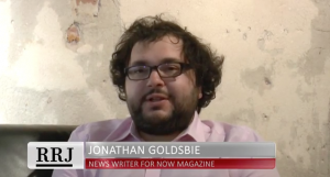 Jonathan Goldsbie