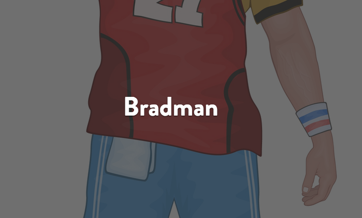 bradman