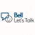 Bell Let's Talk logo