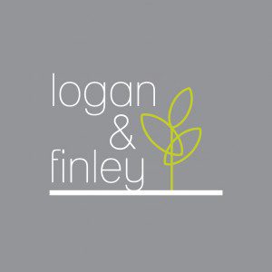 logan and finley logo