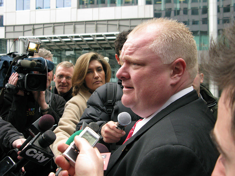 Rob Ford