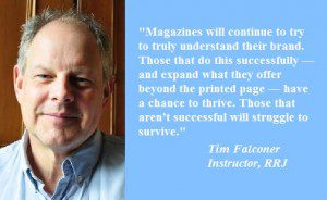 Tim Falconer quote