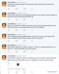 Drew Nelles tweets