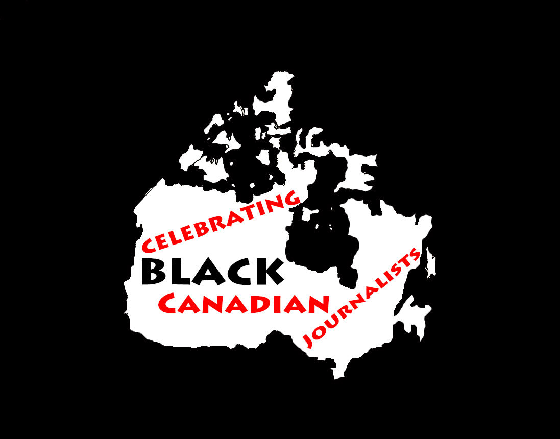 Shape of Canada and "Celebrating Black Canadian Journalists"
