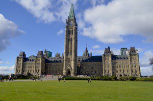 Parliament Ottawa