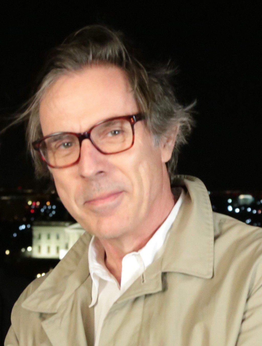 Mark Harrison leaves CBC The National [ ] Review of Journalism The