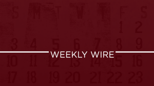 Weekly Wire logo