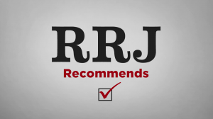 RRJ Recommends logo