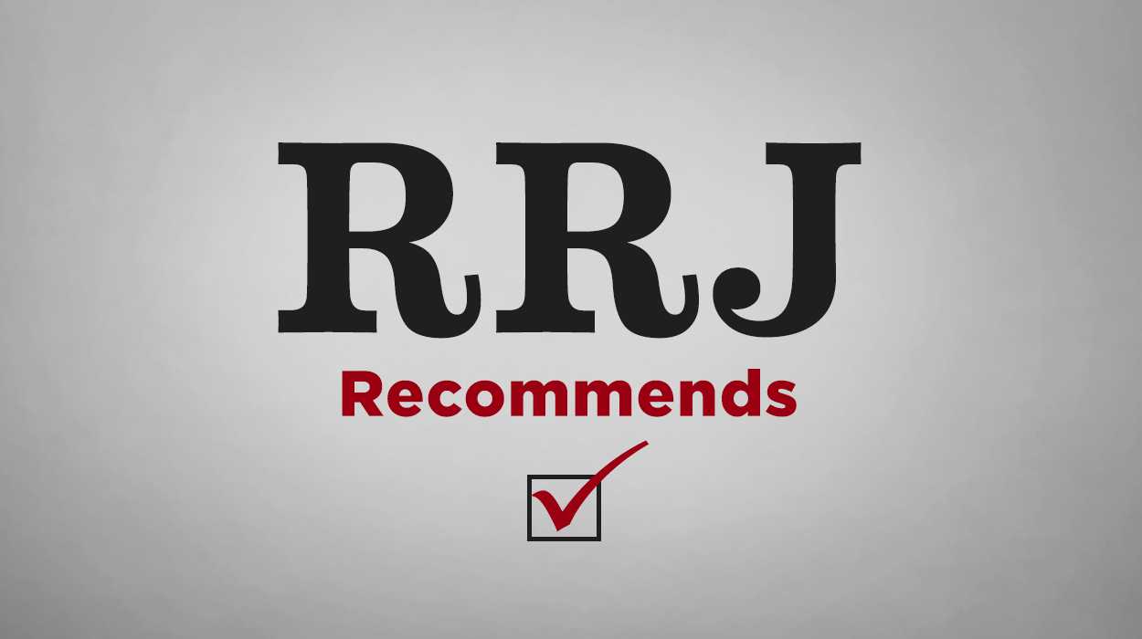 RRJ Recommends logo