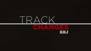 Track Changes RRJ logo