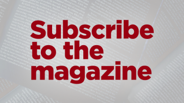 Subscribe to the magazine graphic