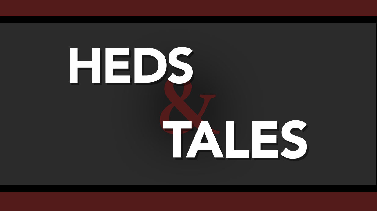 Heds & Tales logo