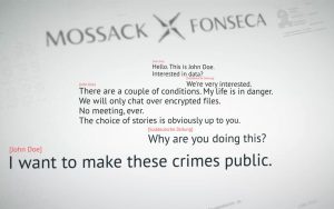 When they were released in 2016, the Panama Papers were the biggest leak in history. (Wikimedia Commons)