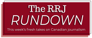RRJ: The Rundown Newsletter