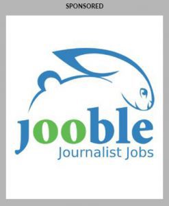 Jooble Journalism Jobs