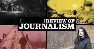 Indigenous Journalism with [ ] Review of Journalism photo